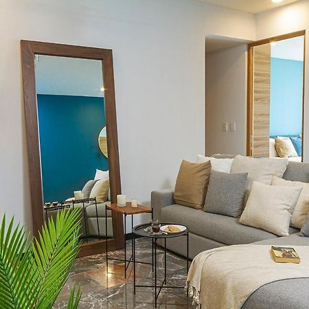 Itb Luxury Apartment On The Beach Near To 5Th Ave Playa del Carmen Exterior photo