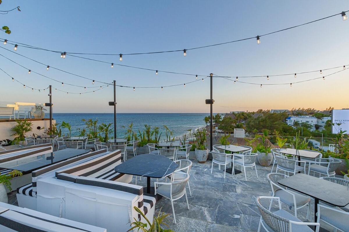 Itb Luxury Apartment On The Beach Near To 5Th Ave Playa del Carmen Exterior photo