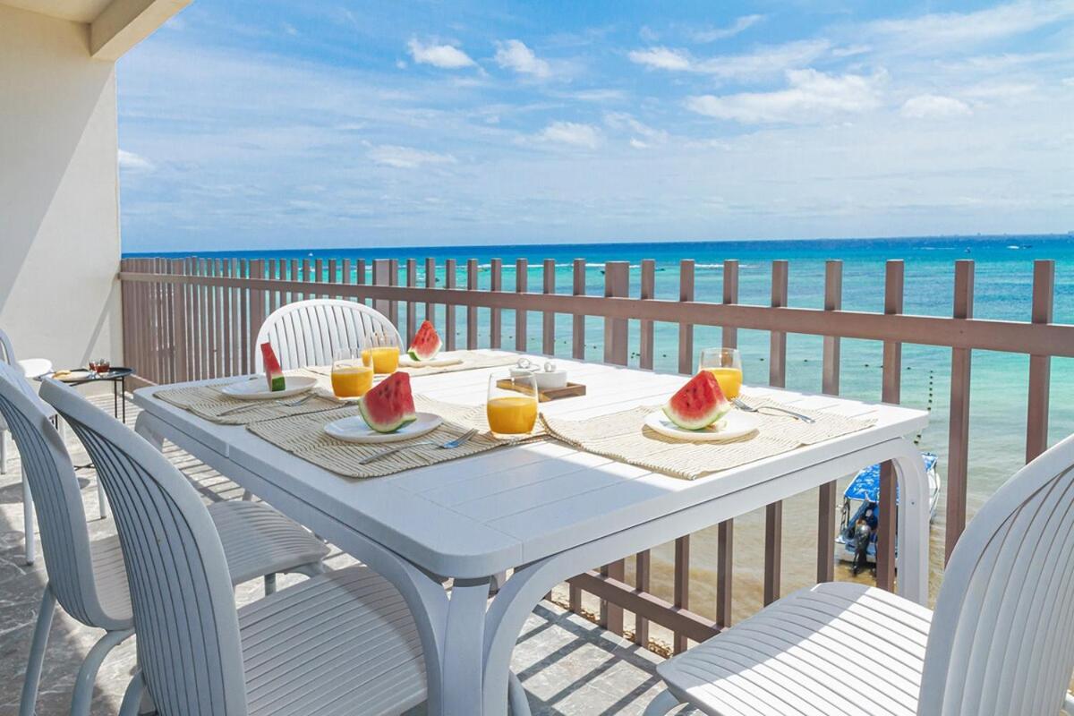 Itb Luxury Apartment On The Beach Near To 5Th Ave Playa del Carmen Exterior photo