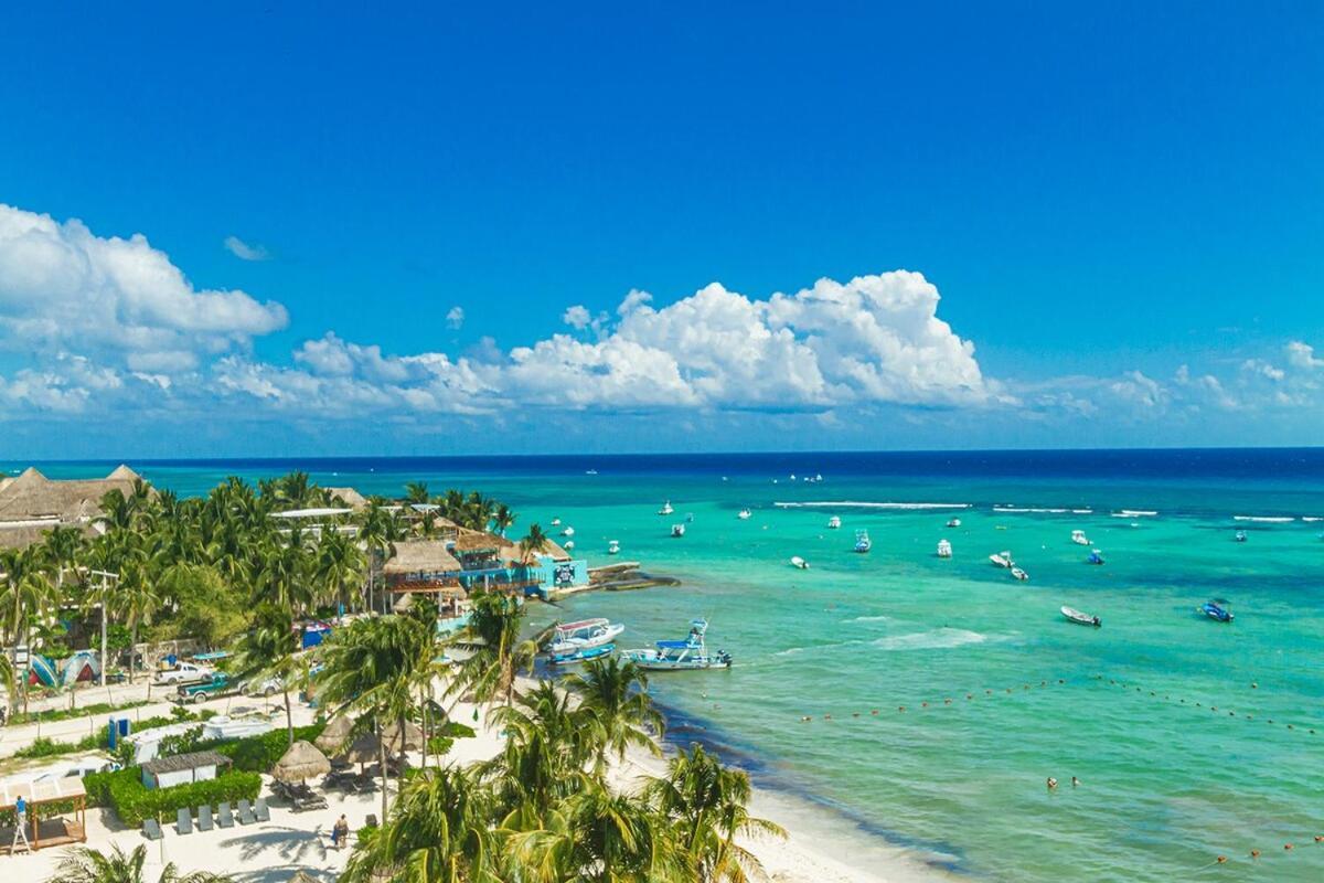 Itb Luxury Apartment On The Beach Near To 5Th Ave Playa del Carmen Exterior photo