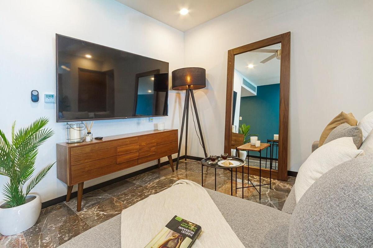 Itb Luxury Apartment On The Beach Near To 5Th Ave Playa del Carmen Exterior photo