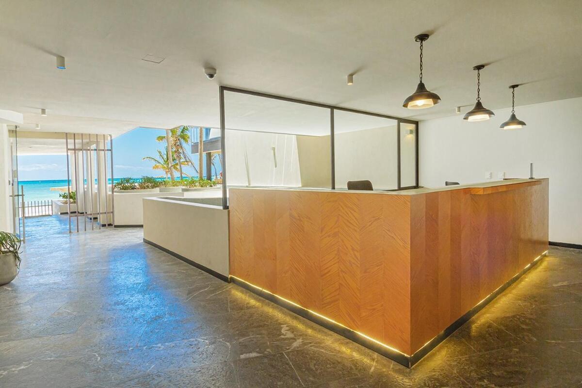 Itb Luxury Apartment On The Beach Near To 5Th Ave Playa del Carmen Exterior photo