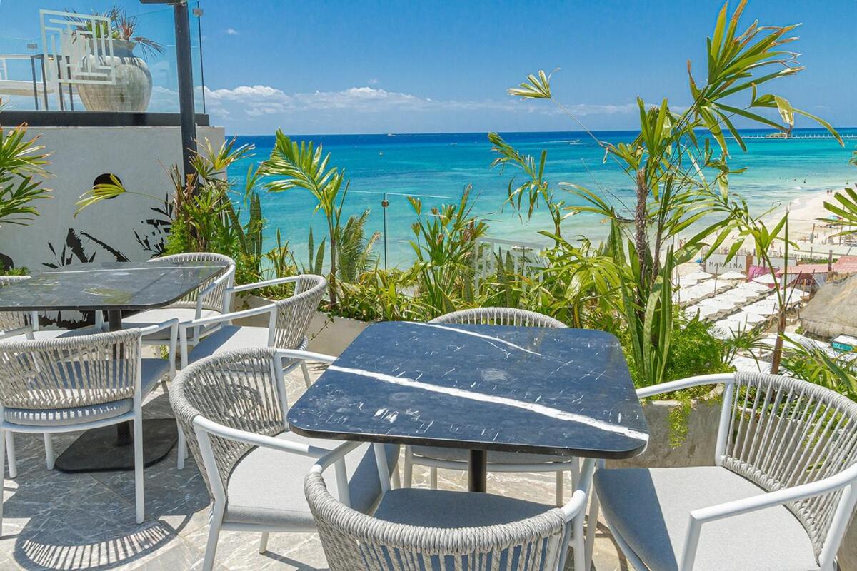 Itb Luxury Apartment On The Beach Near To 5Th Ave Playa del Carmen Exterior photo