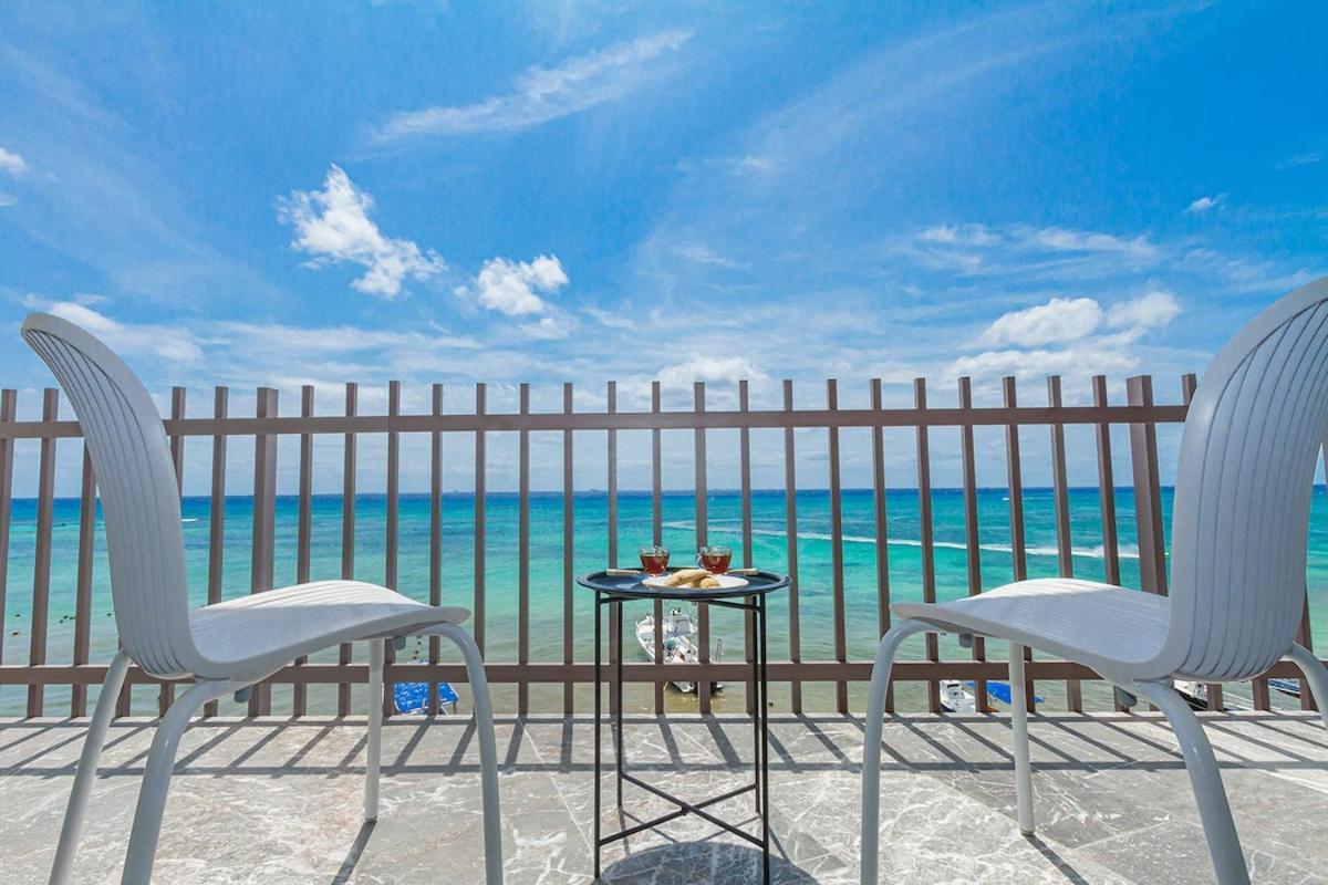 Itb Luxury Apartment On The Beach Near To 5Th Ave Playa del Carmen Exterior photo