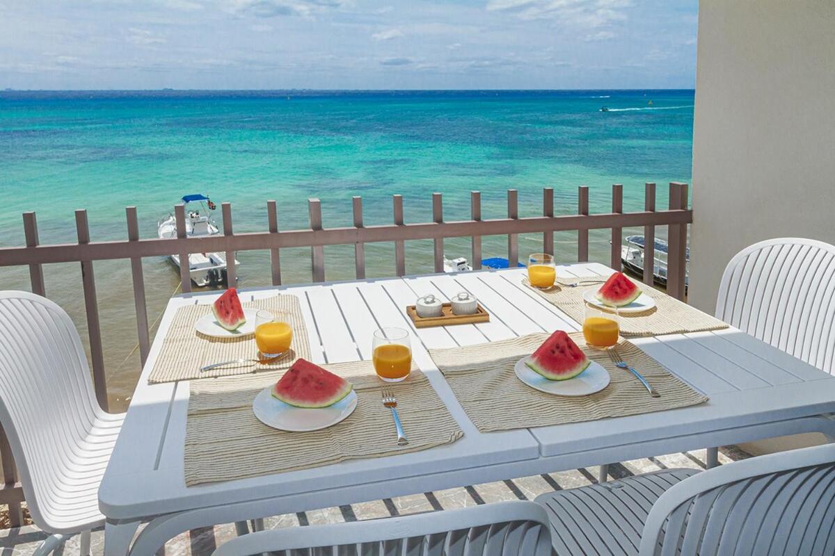 Itb Luxury Apartment On The Beach Near To 5Th Ave Playa del Carmen Exterior photo