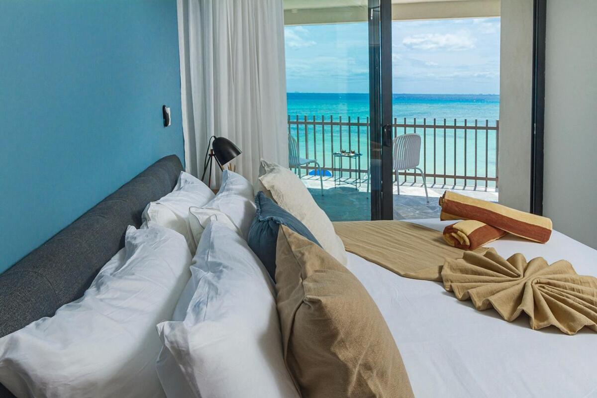 Itb Luxury Apartment On The Beach Near To 5Th Ave Playa del Carmen Exterior photo