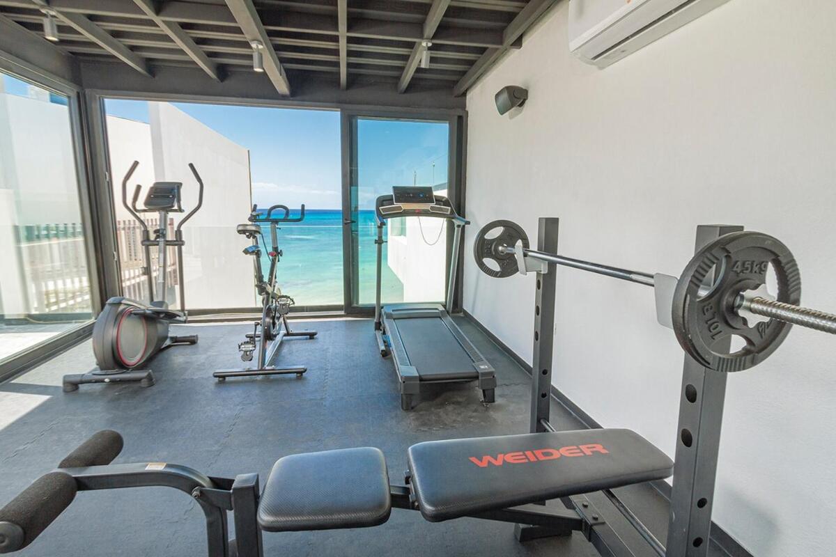Itb Luxury Apartment On The Beach Near To 5Th Ave Playa del Carmen Exterior photo
