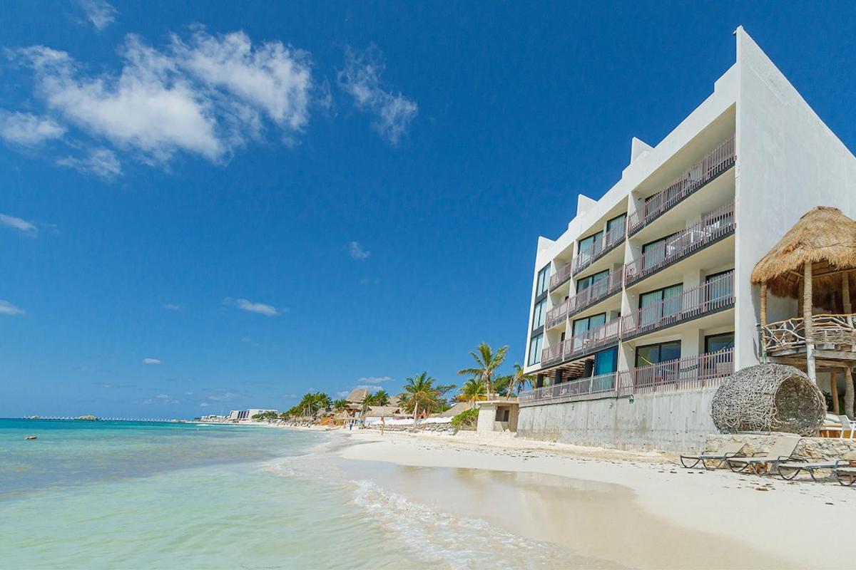 Itb Luxury Apartment On The Beach Near To 5Th Ave Playa del Carmen Exterior photo