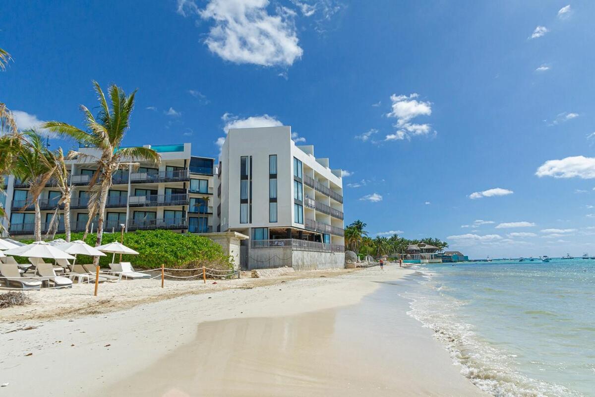 Itb Luxury Apartment On The Beach Near To 5Th Ave Playa del Carmen Exterior photo