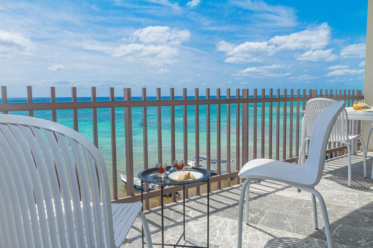 Itb Luxury Apartment On The Beach Near To 5Th Ave Playa del Carmen Exterior photo