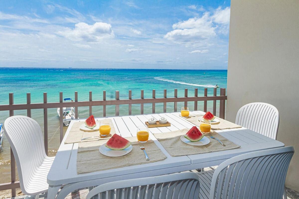 Itb Luxury Apartment On The Beach Near To 5Th Ave Playa del Carmen Exterior photo